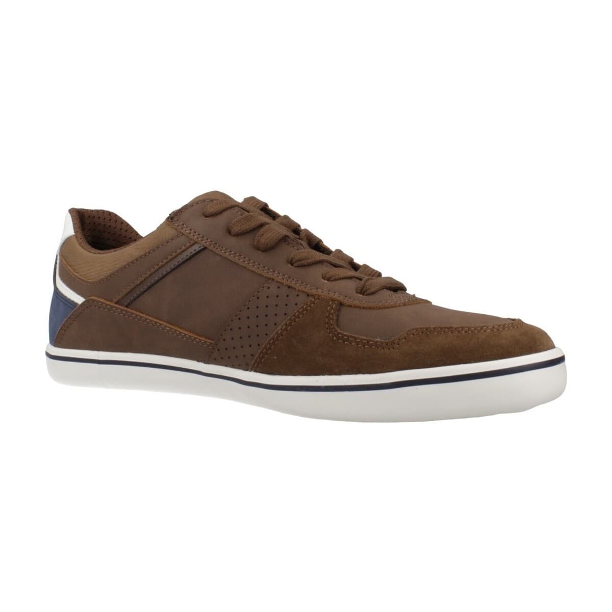 Men's Sneakers Geox Brown