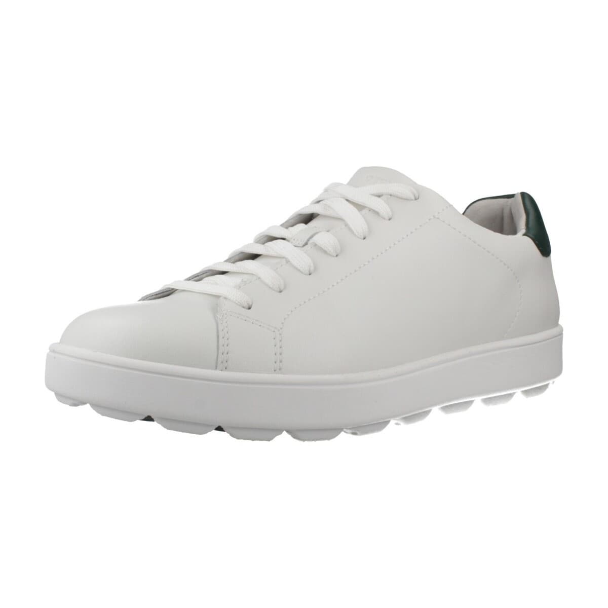 Men's Sneakers Geox White