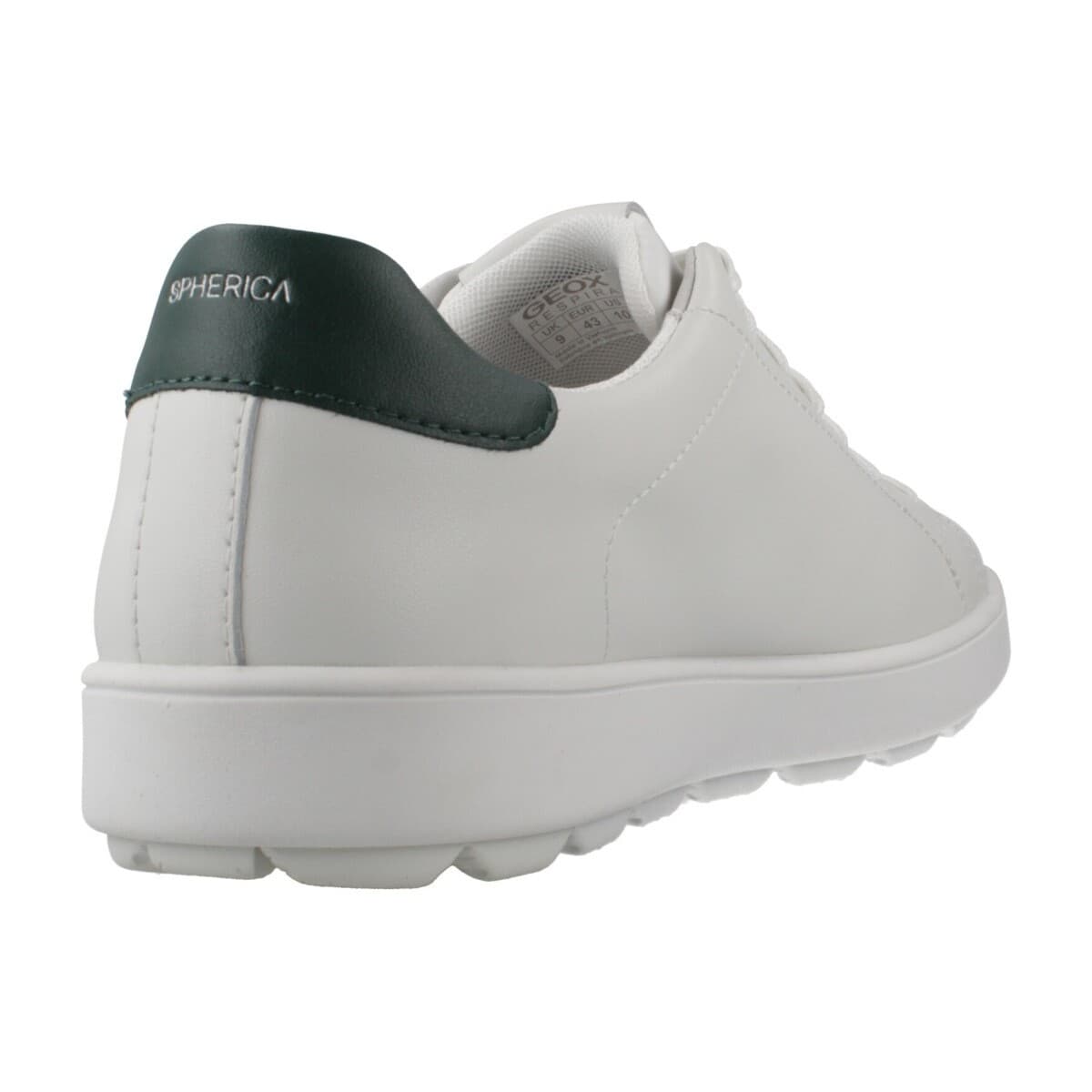 Men's Sneakers Geox White