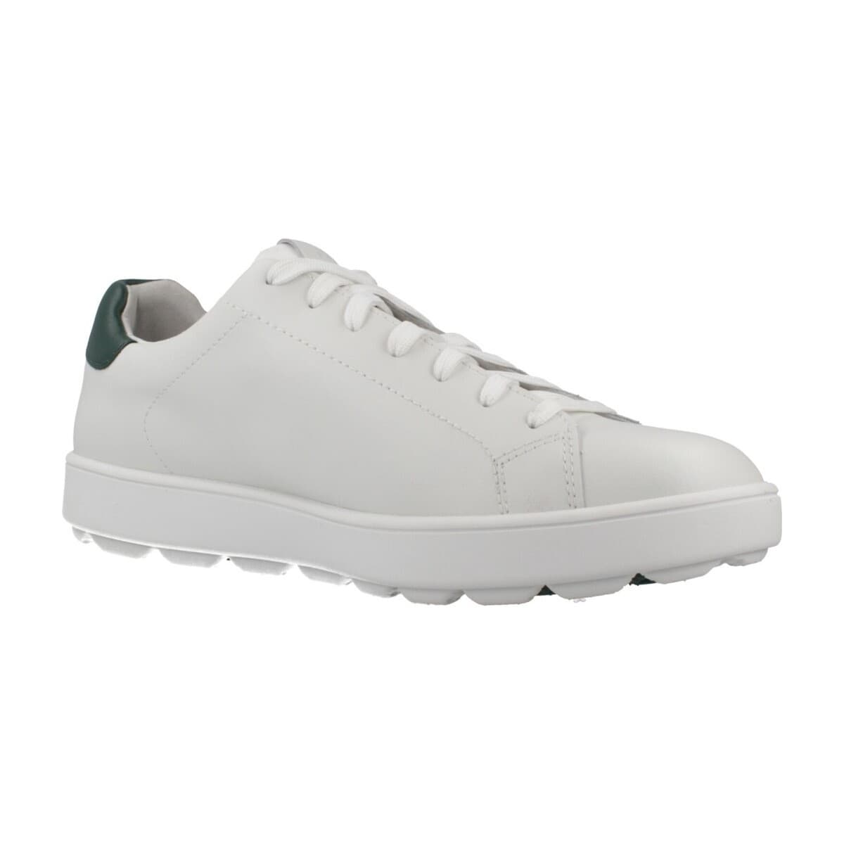 Men's Sneakers Geox White