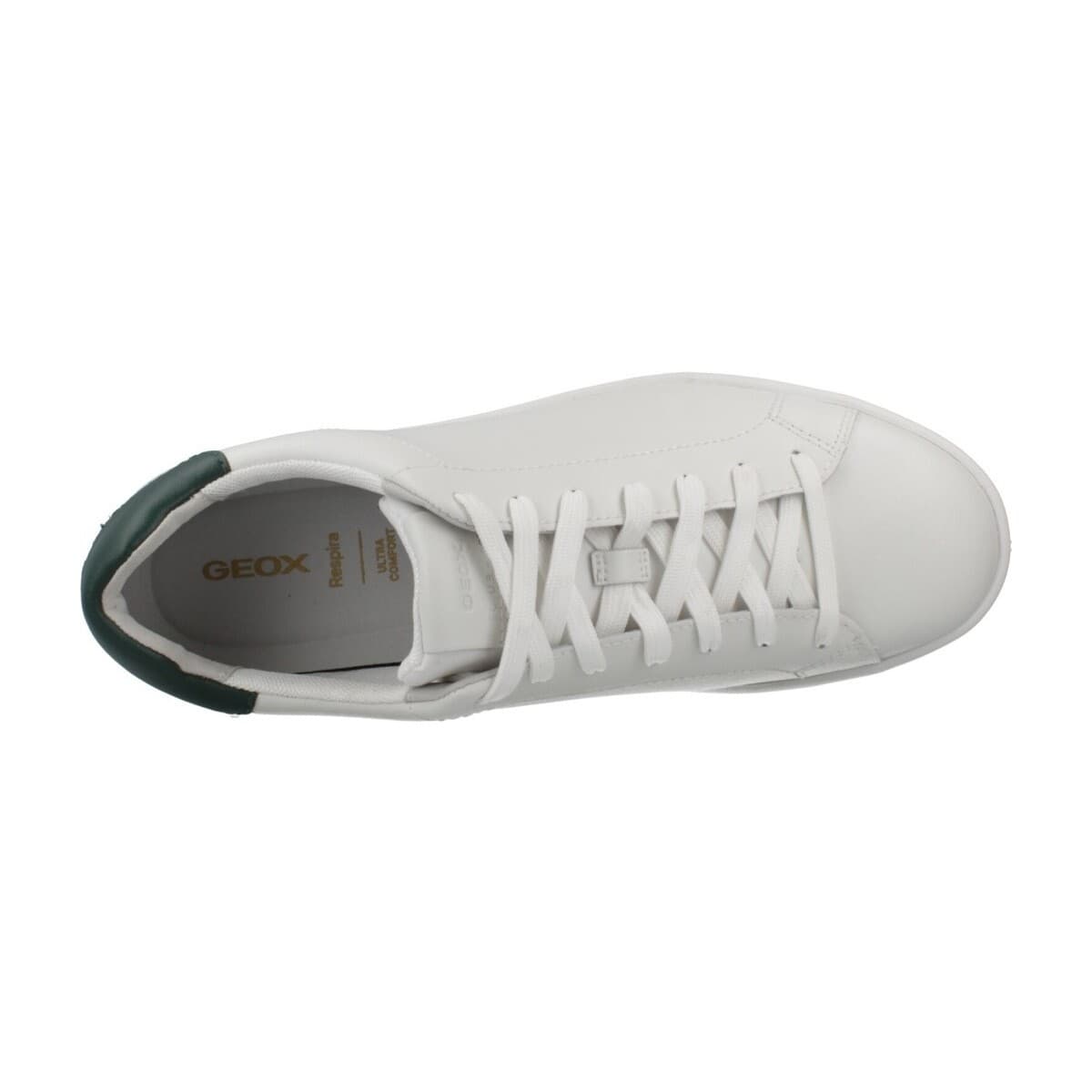 Men's Sneakers Geox White