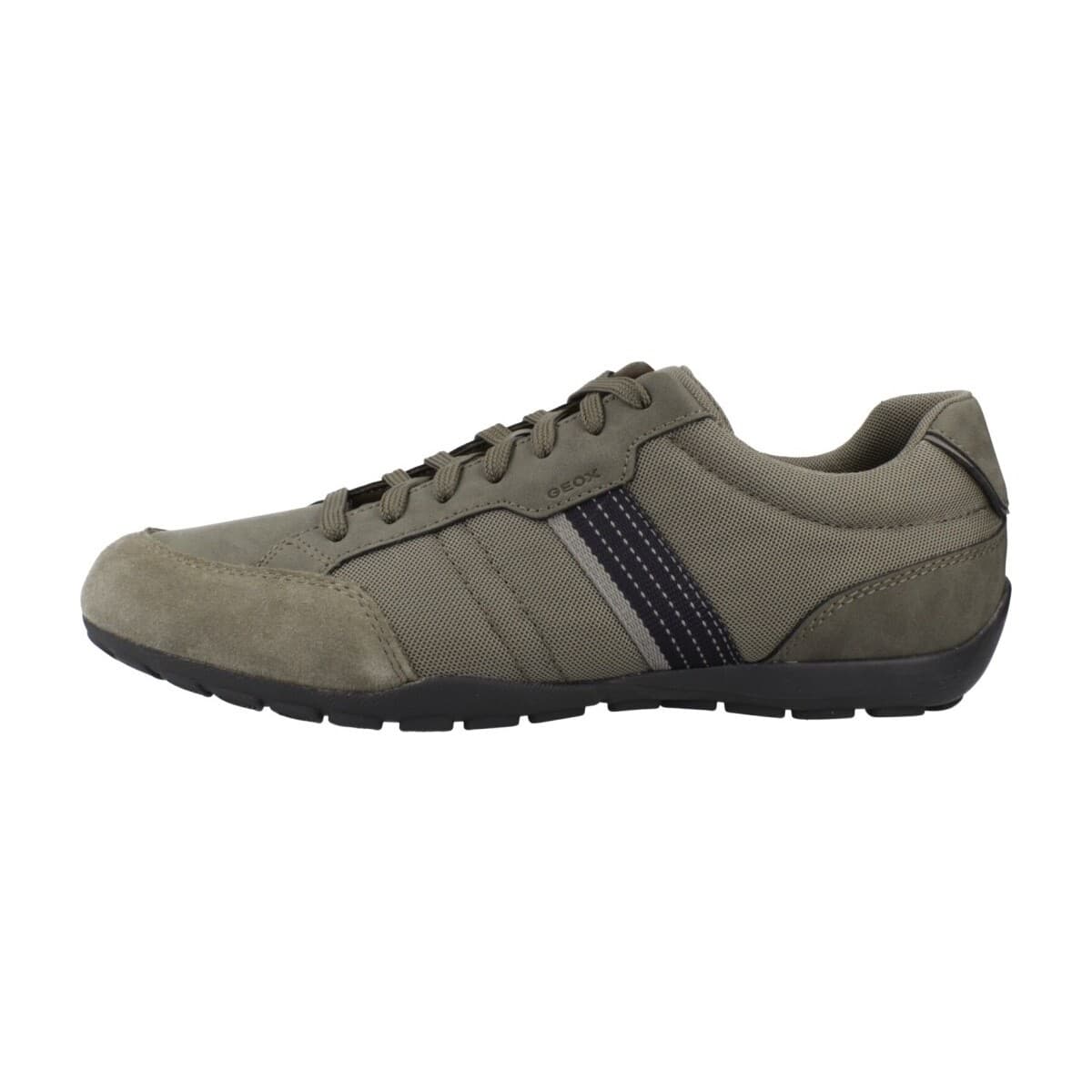 Men's Sneakers Geox Green