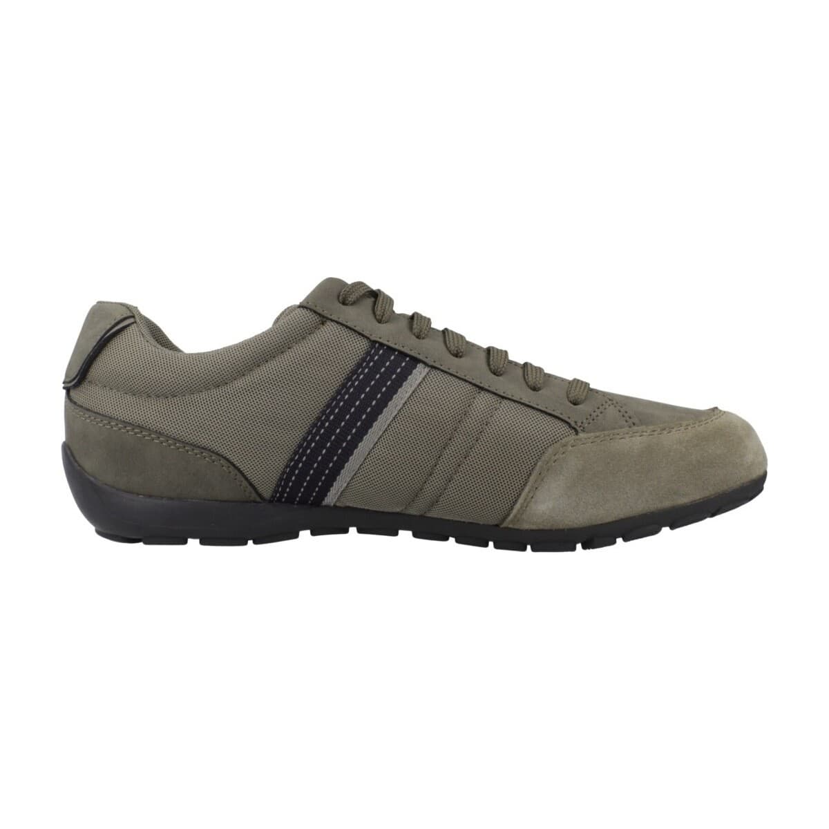 Men's Sneakers Geox Green