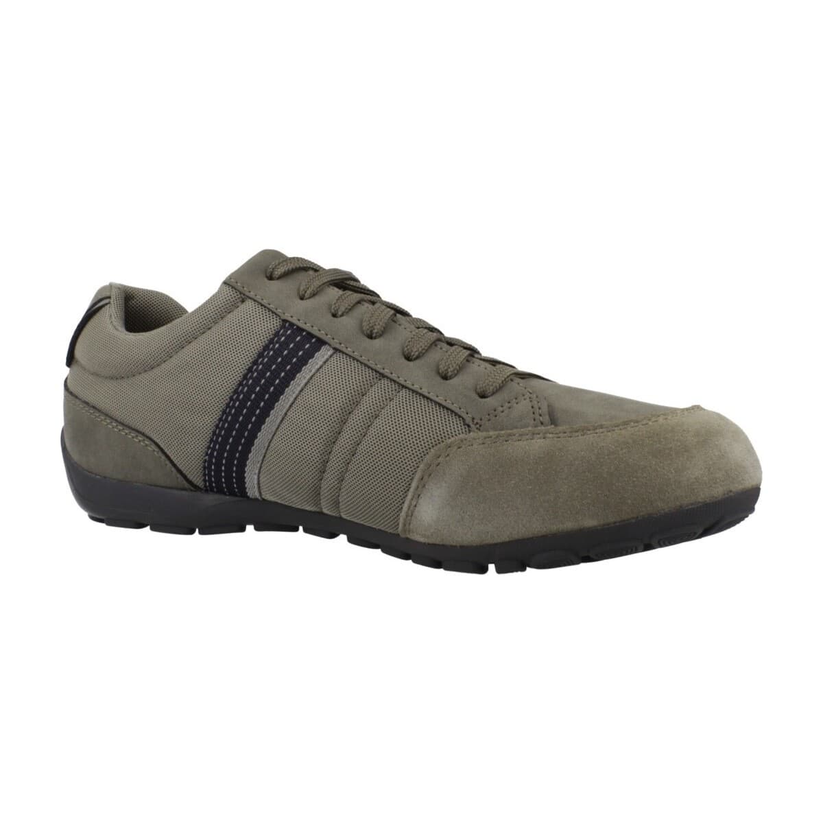 Men's Sneakers Geox Green