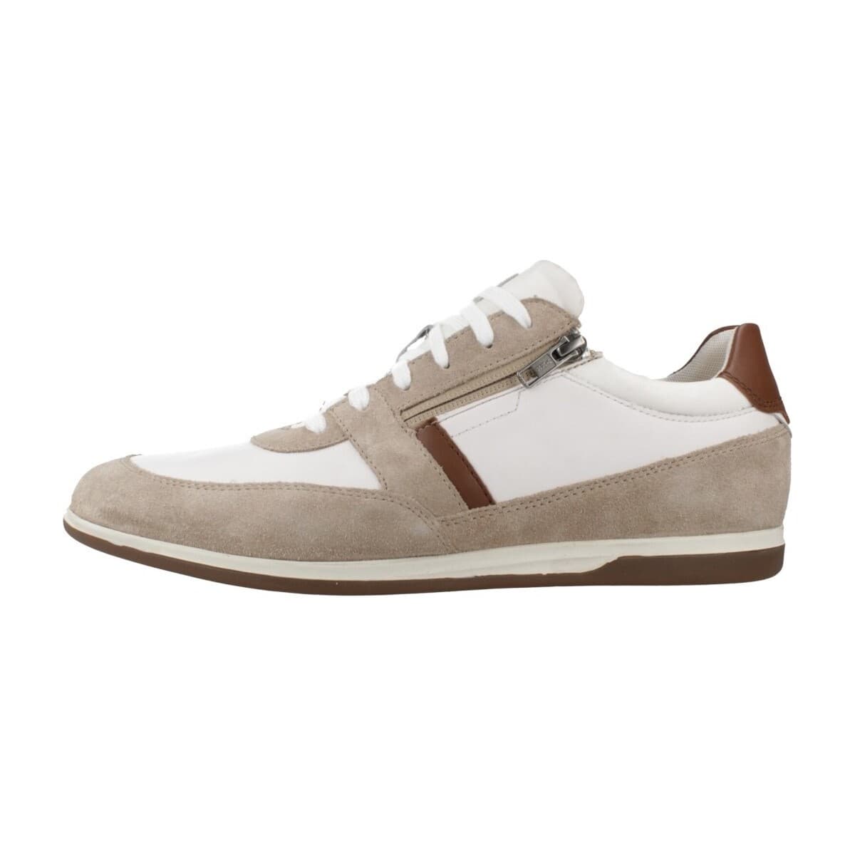 Men's Sneakers Geox Brown