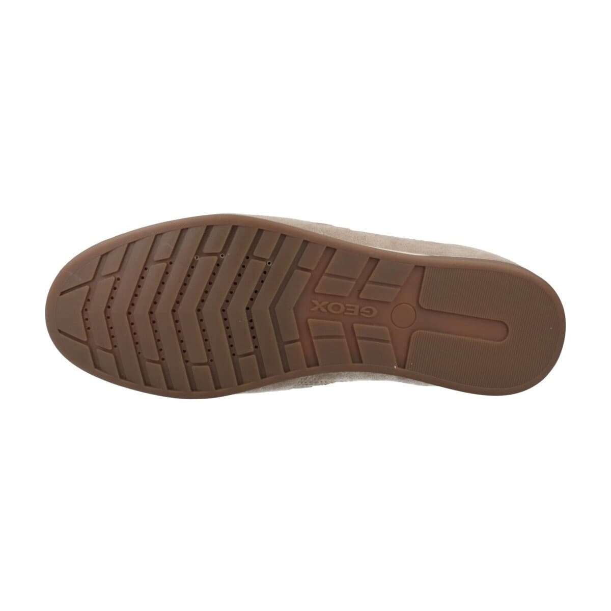 Men's Sneakers Geox Brown