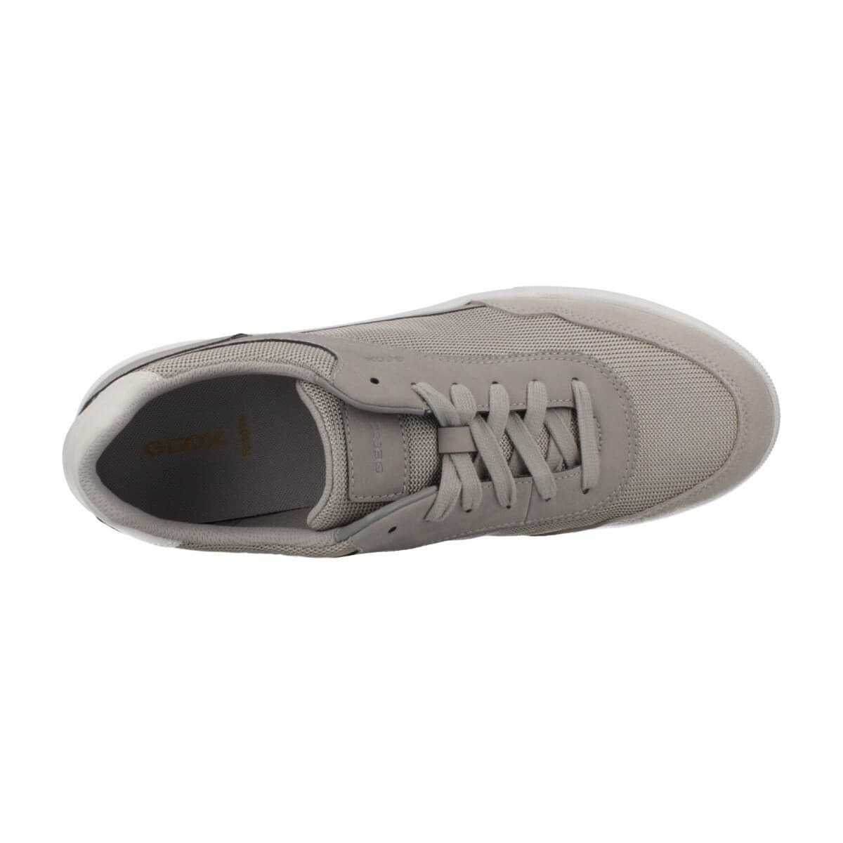 Men's Sneakers Geox Gray