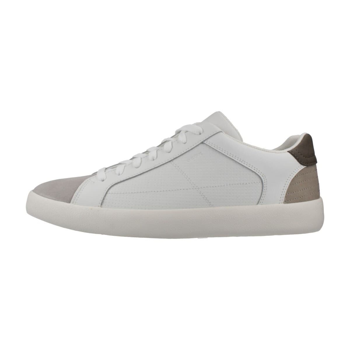 Men's Sneakers Geox White