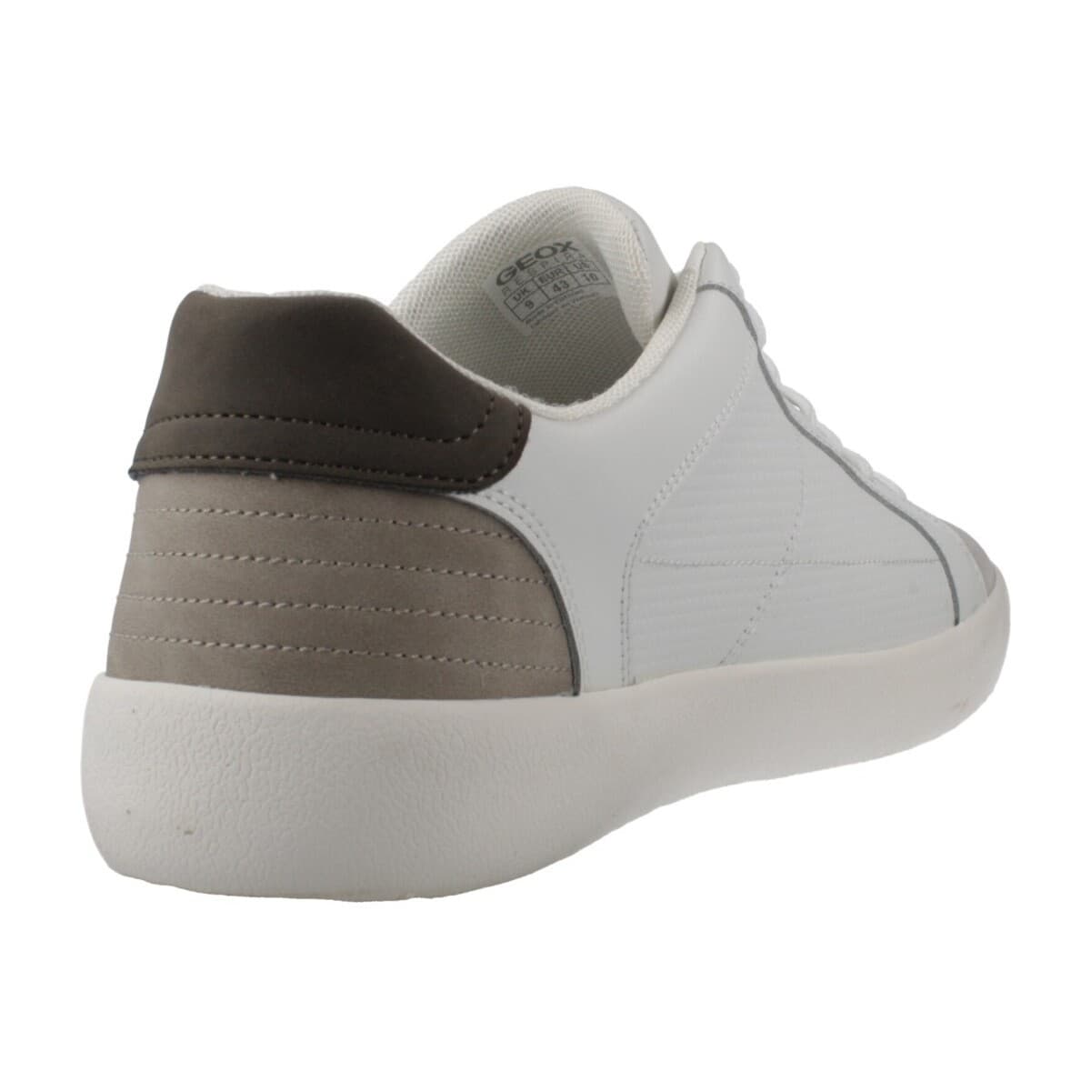 Men's Sneakers Geox White
