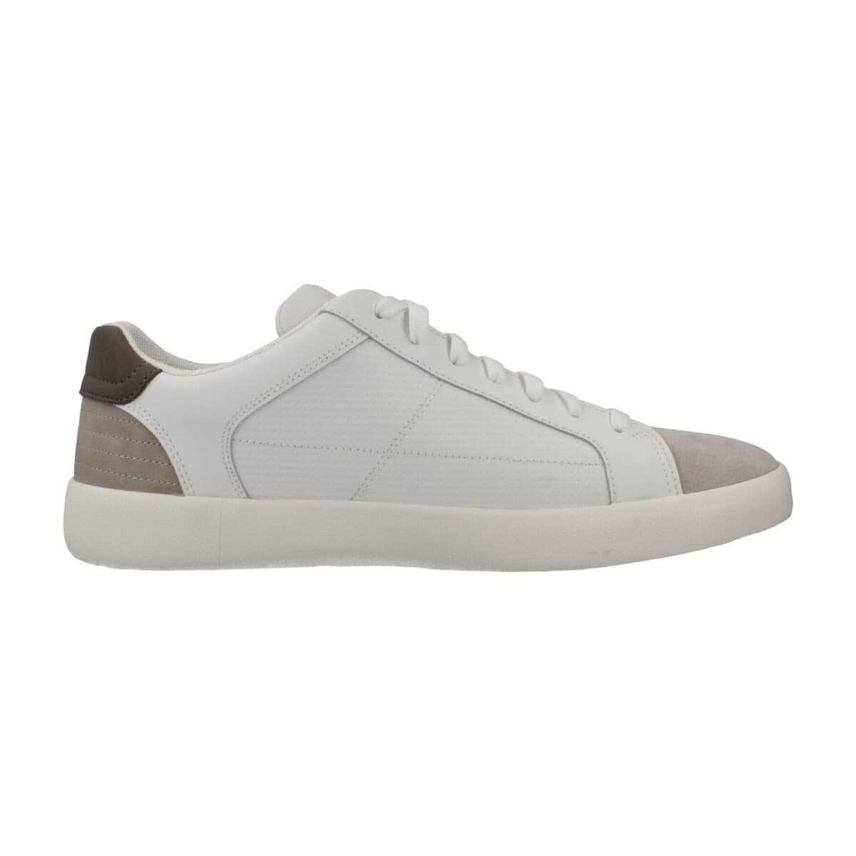 Men's Sneakers Geox White