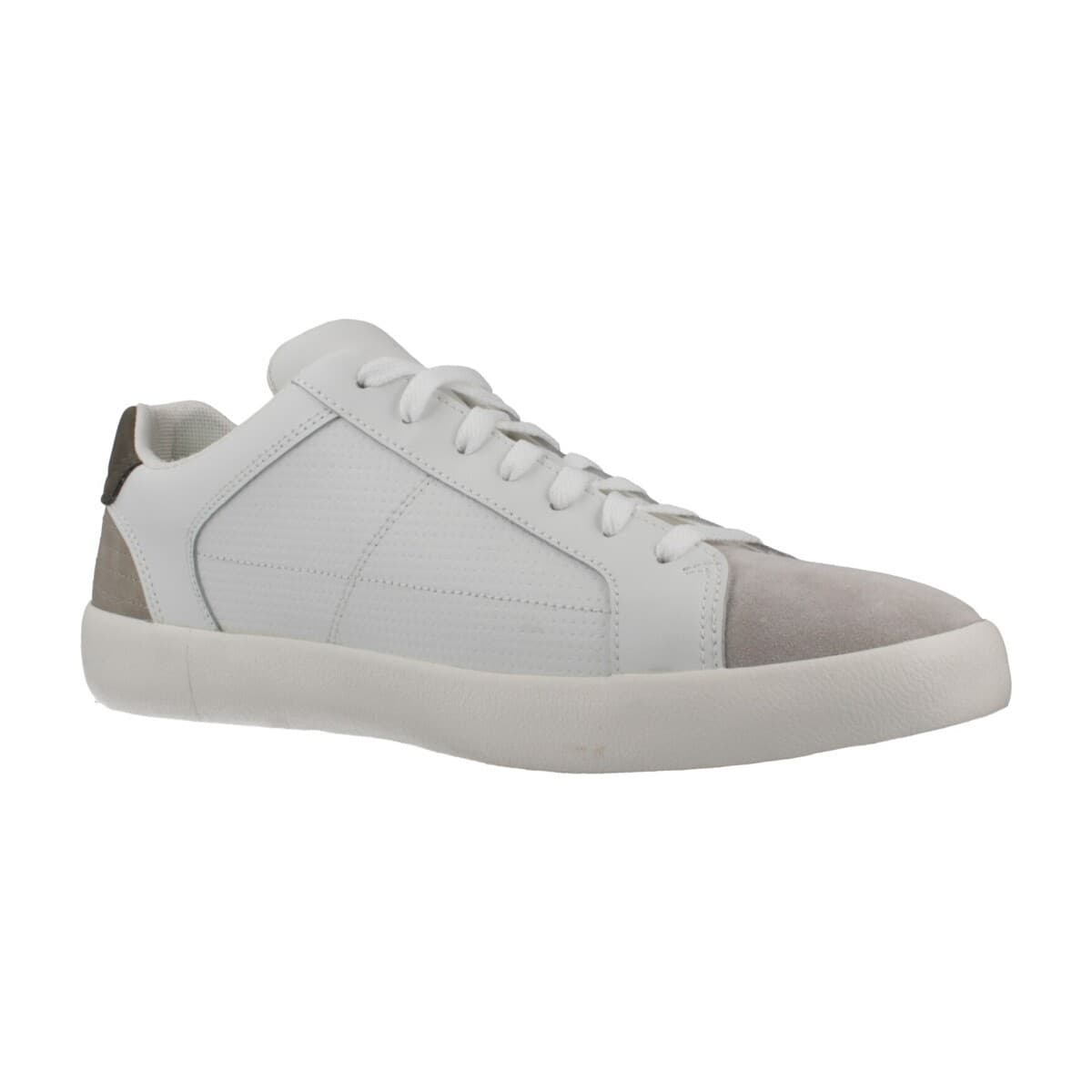 Men's Sneakers Geox White
