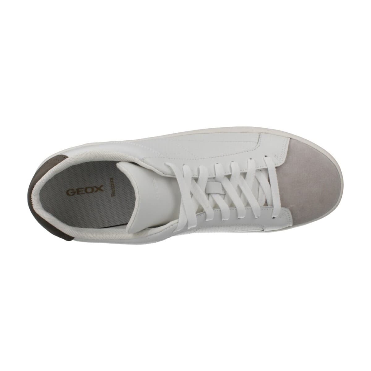 Men's Sneakers Geox White