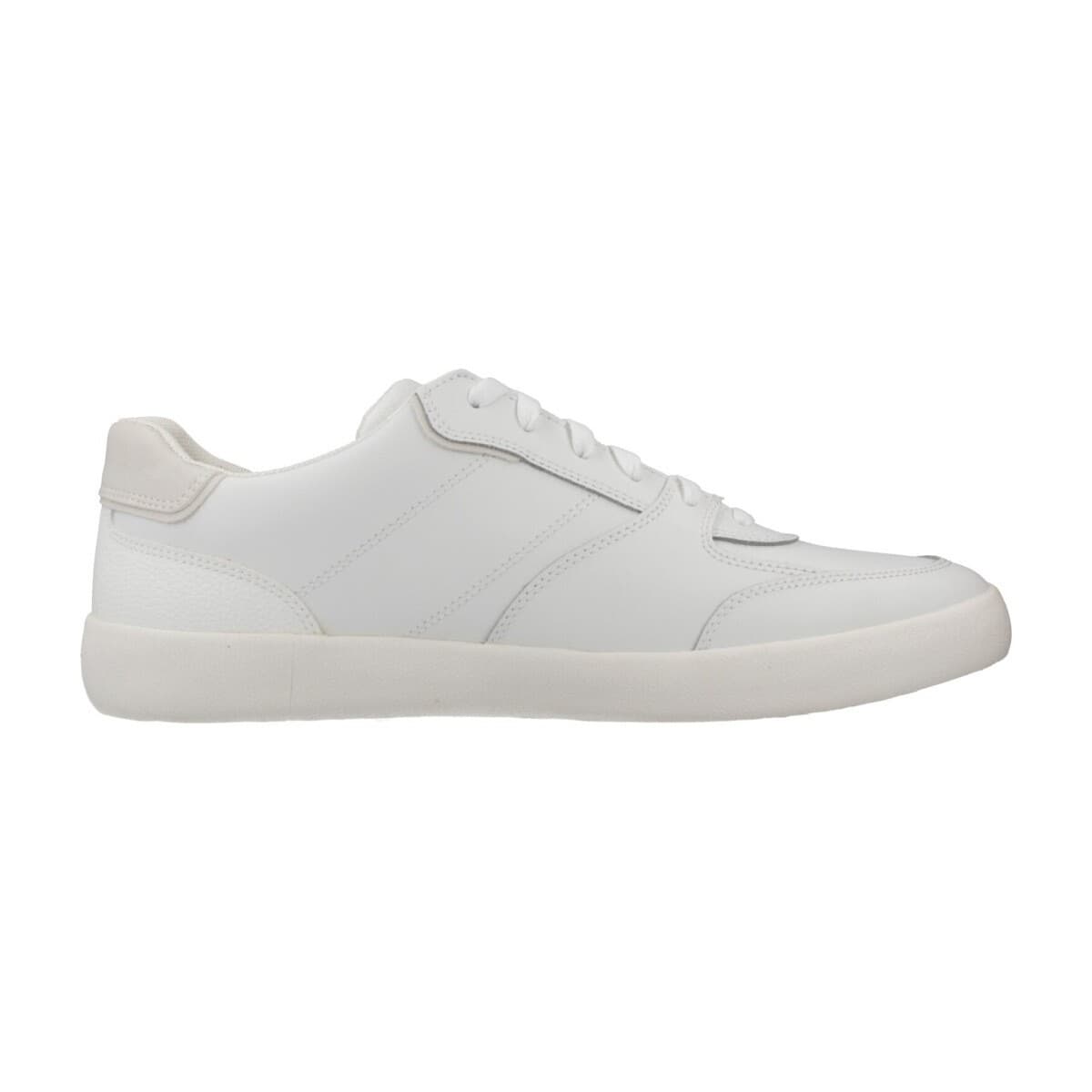 Men's Sneakers Geox White