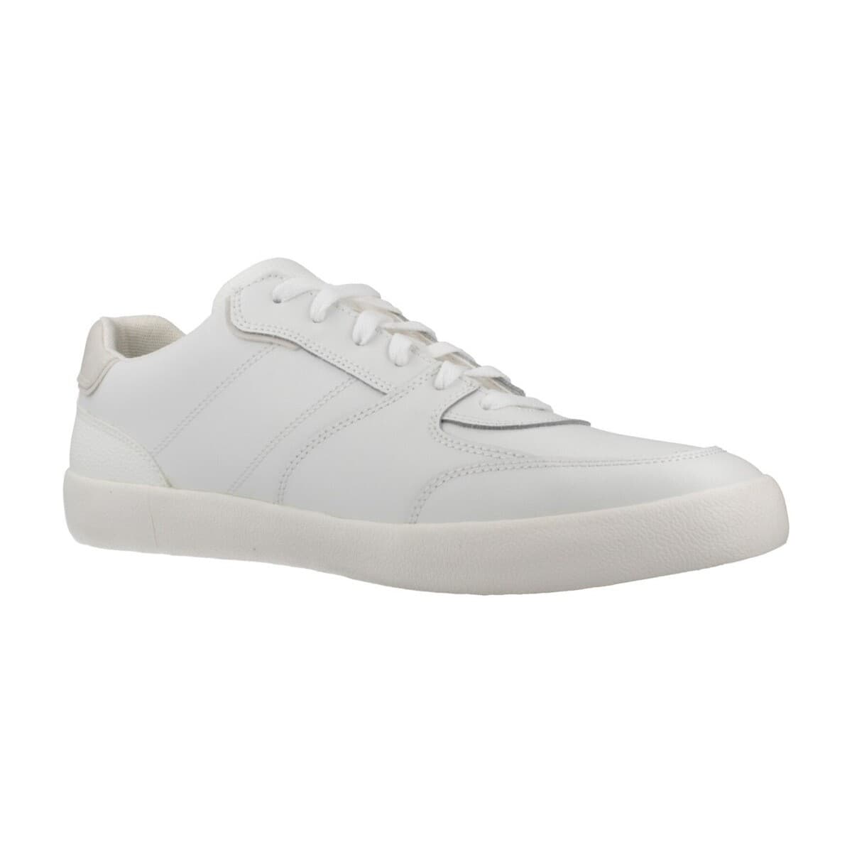 Men's Sneakers Geox White