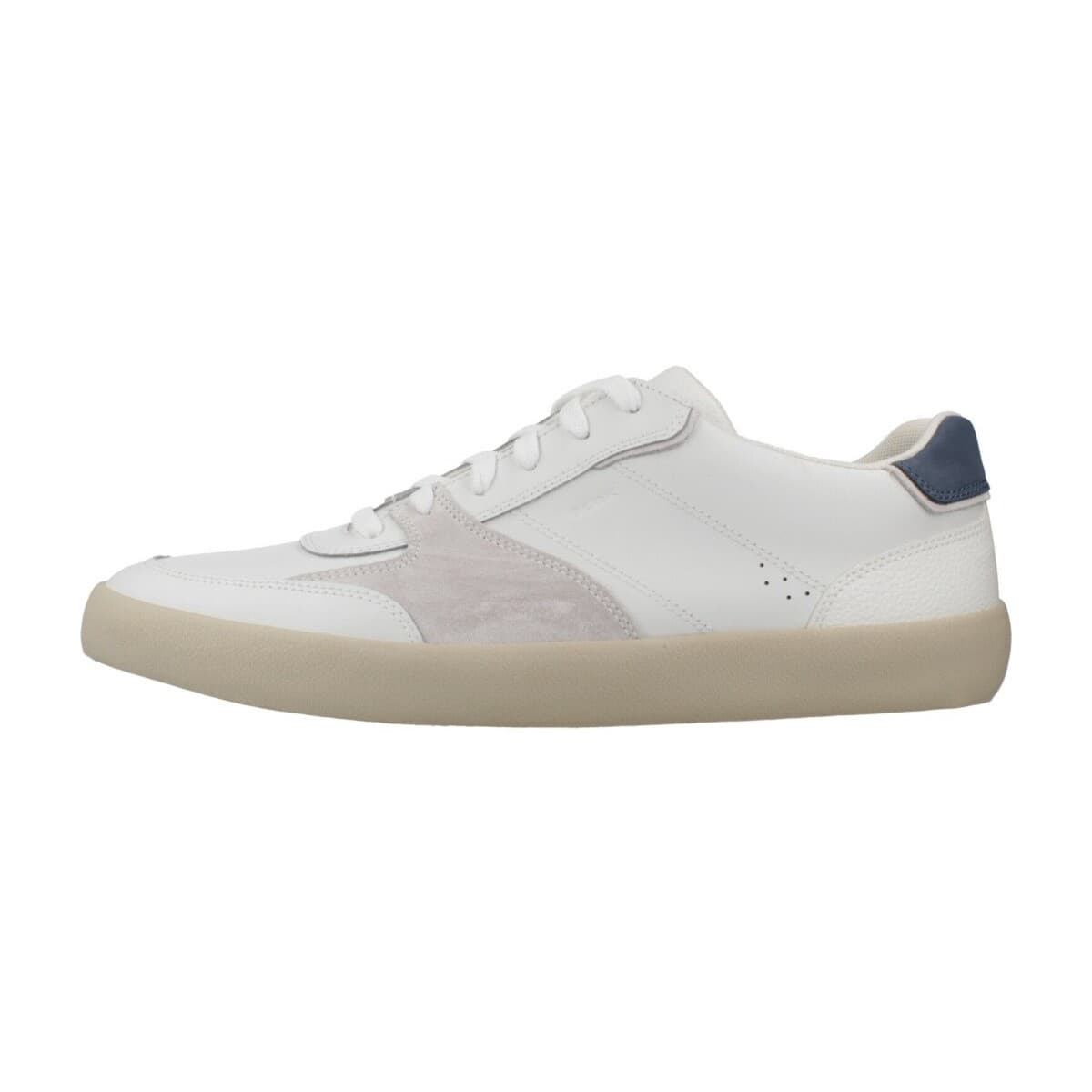 Men's Sneakers Geox White