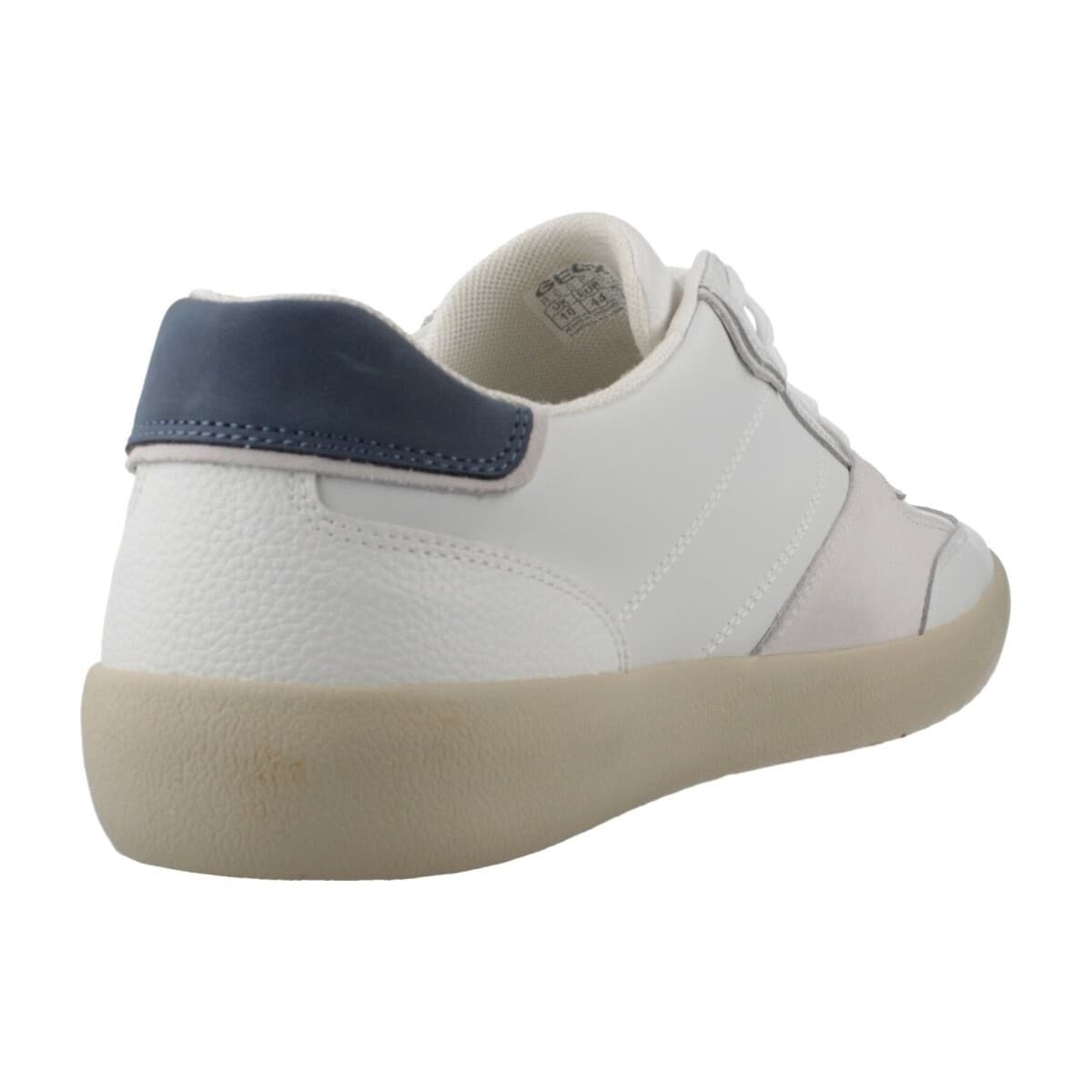 Men's Sneakers Geox White