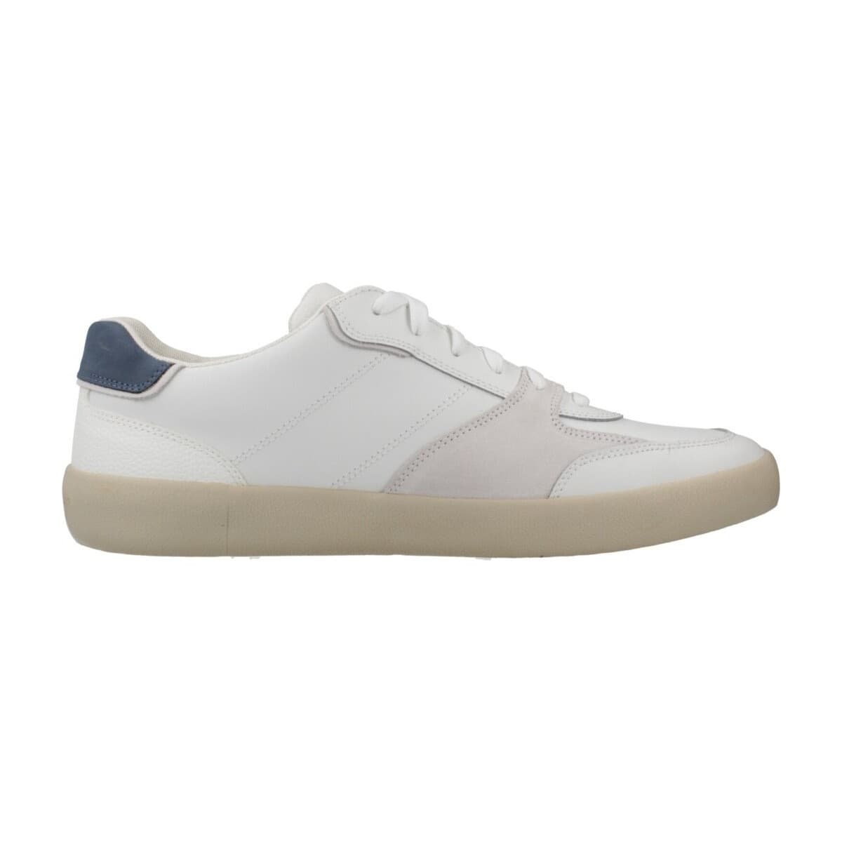 Men's Sneakers Geox White
