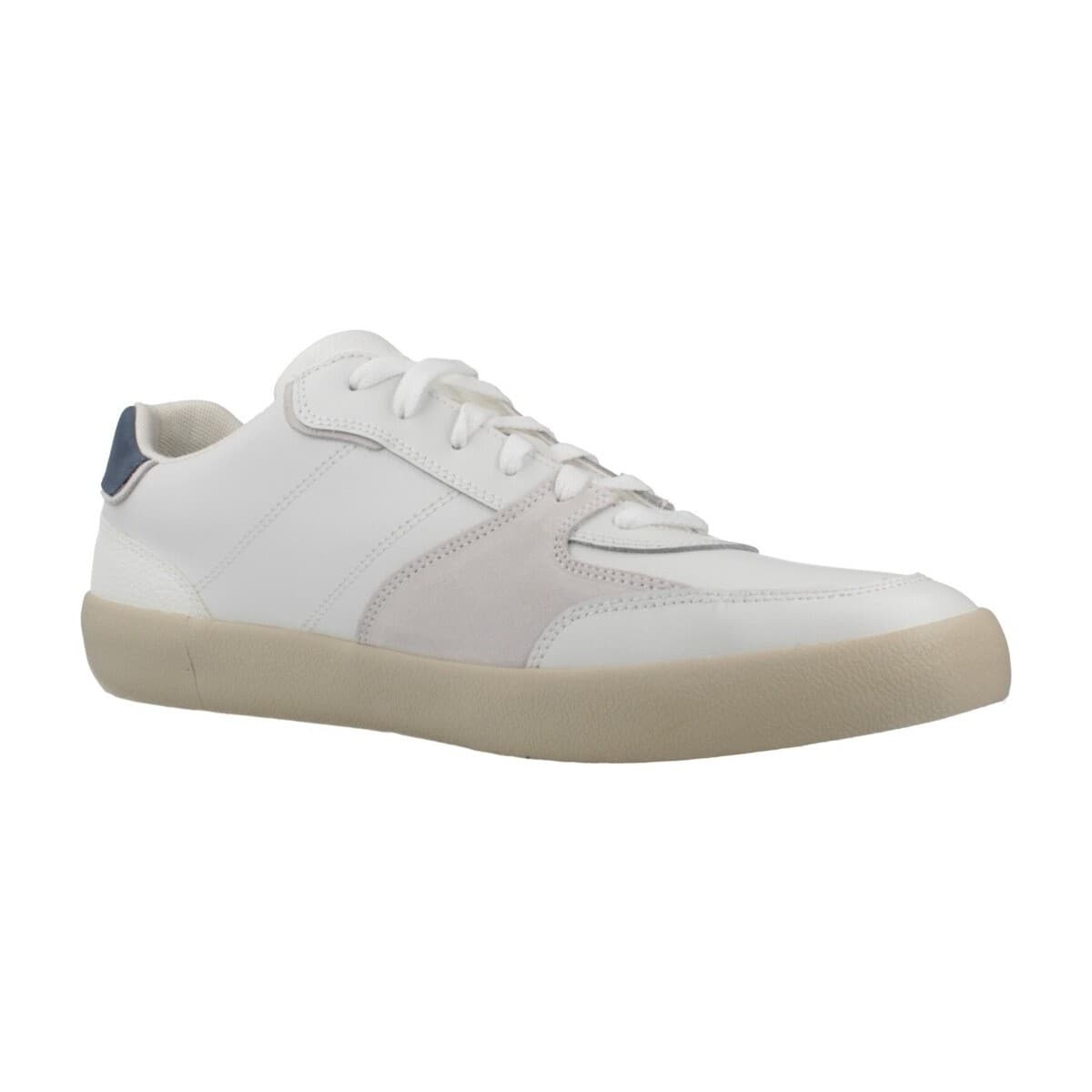 Men's Sneakers Geox White