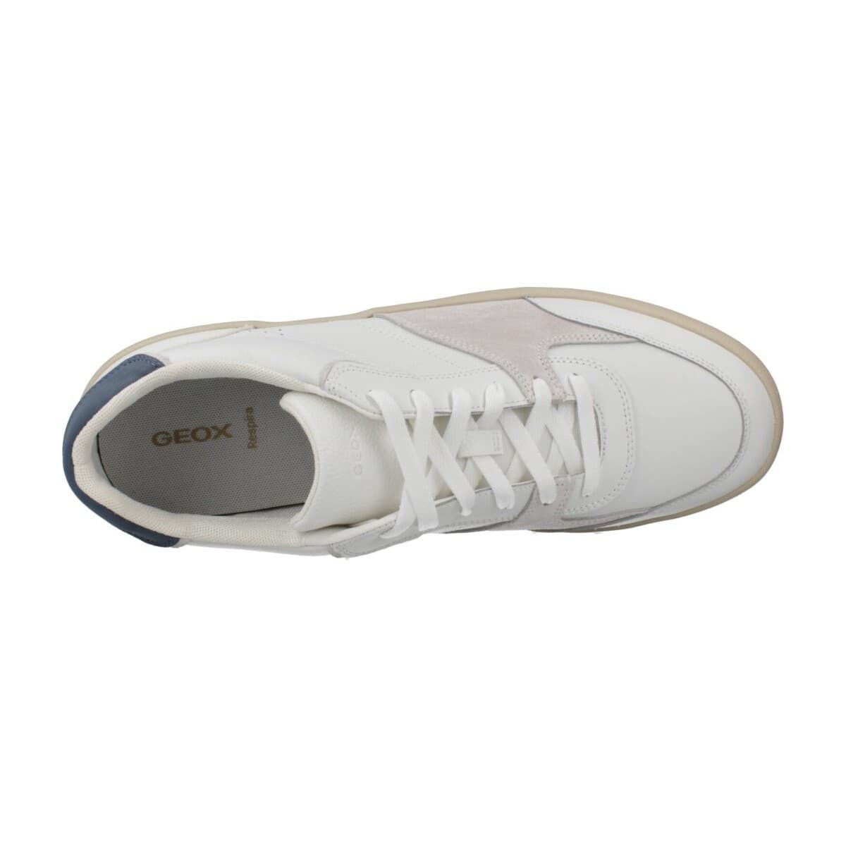 Men's Sneakers Geox White