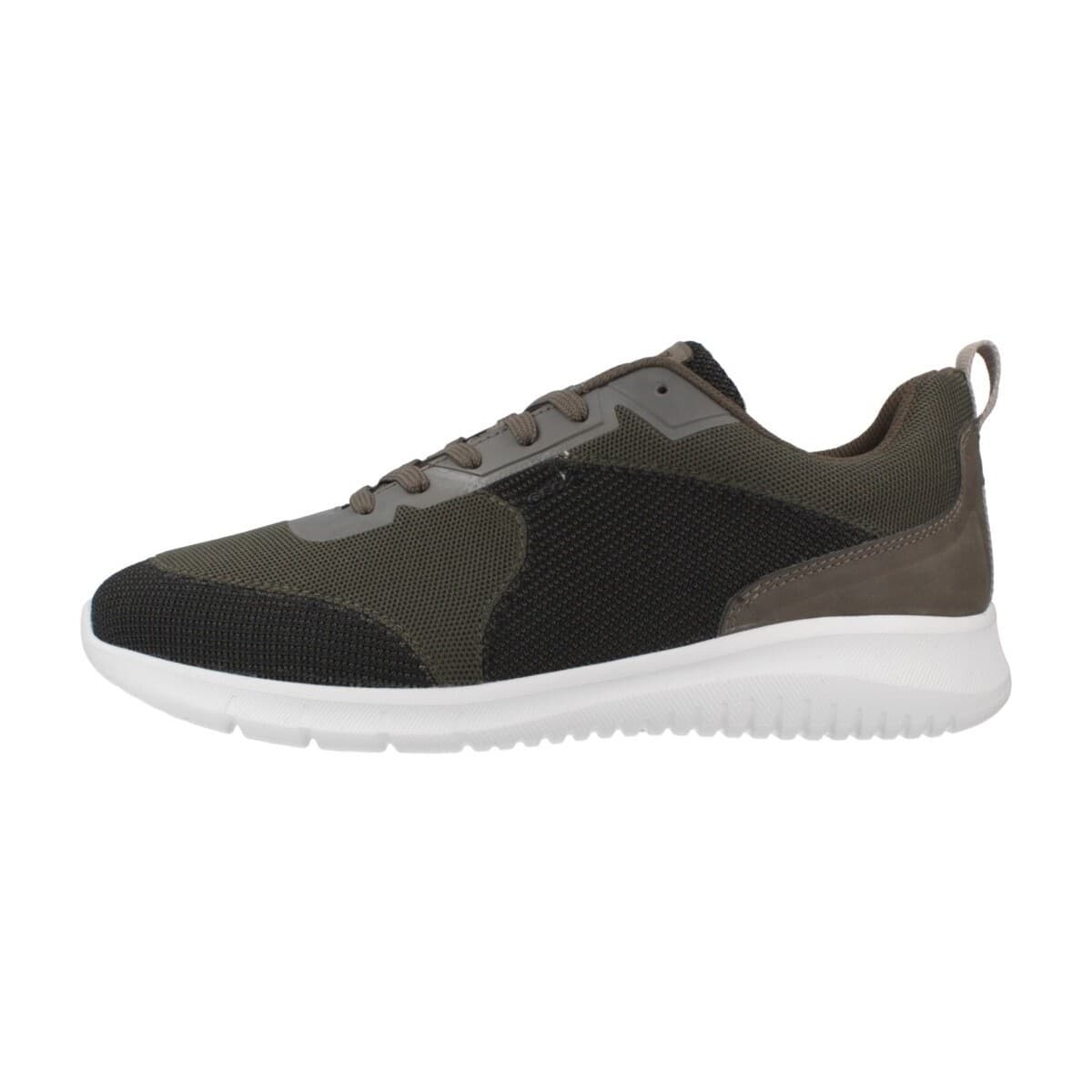 Men's Sneakers Geox Green