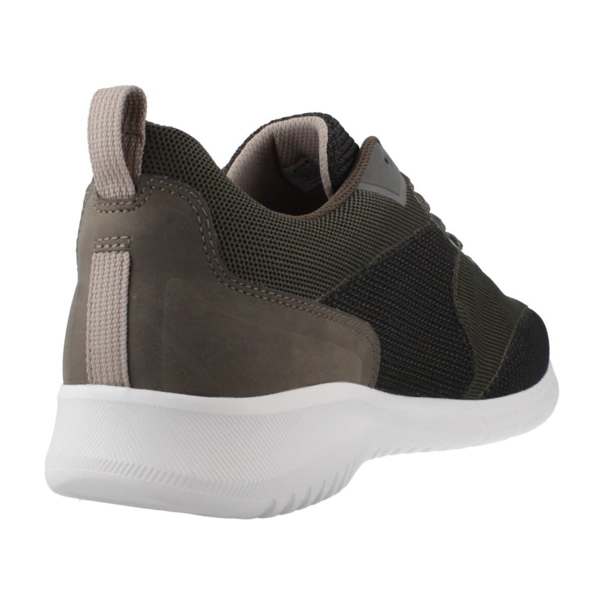 Men's Sneakers Geox Green