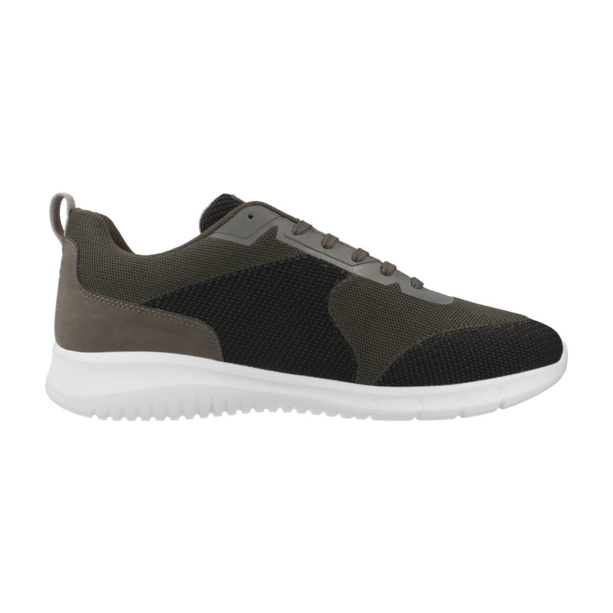 Men's Sneakers Geox Green