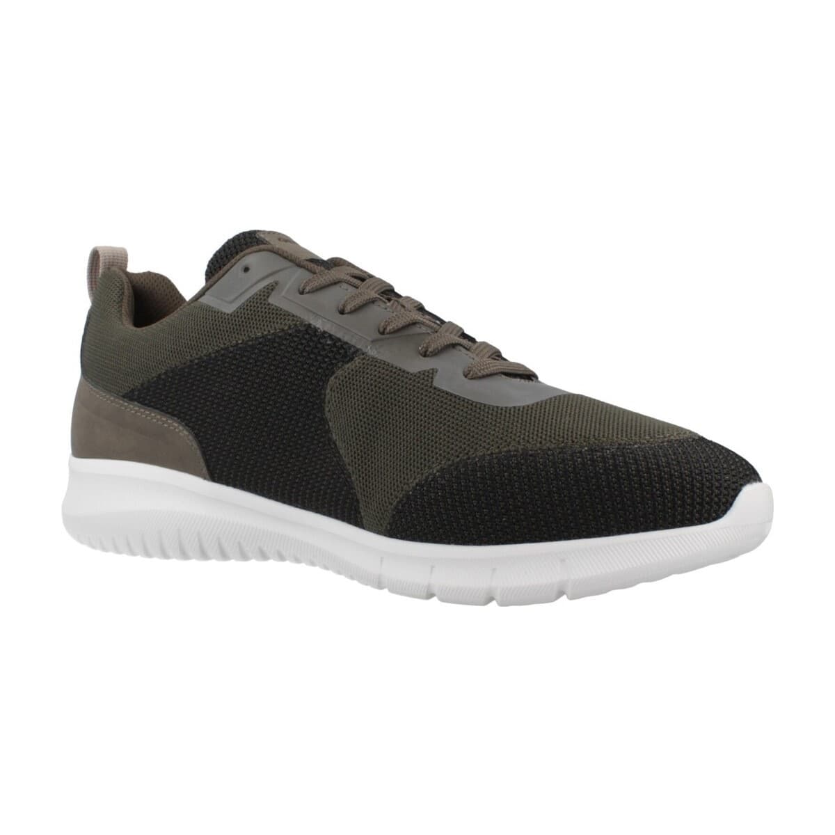 Men's Sneakers Geox Green