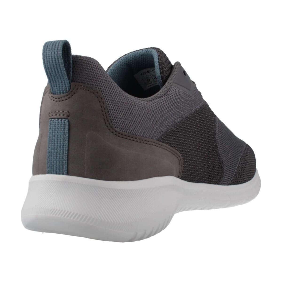 Men's Sneakers Geox Gray