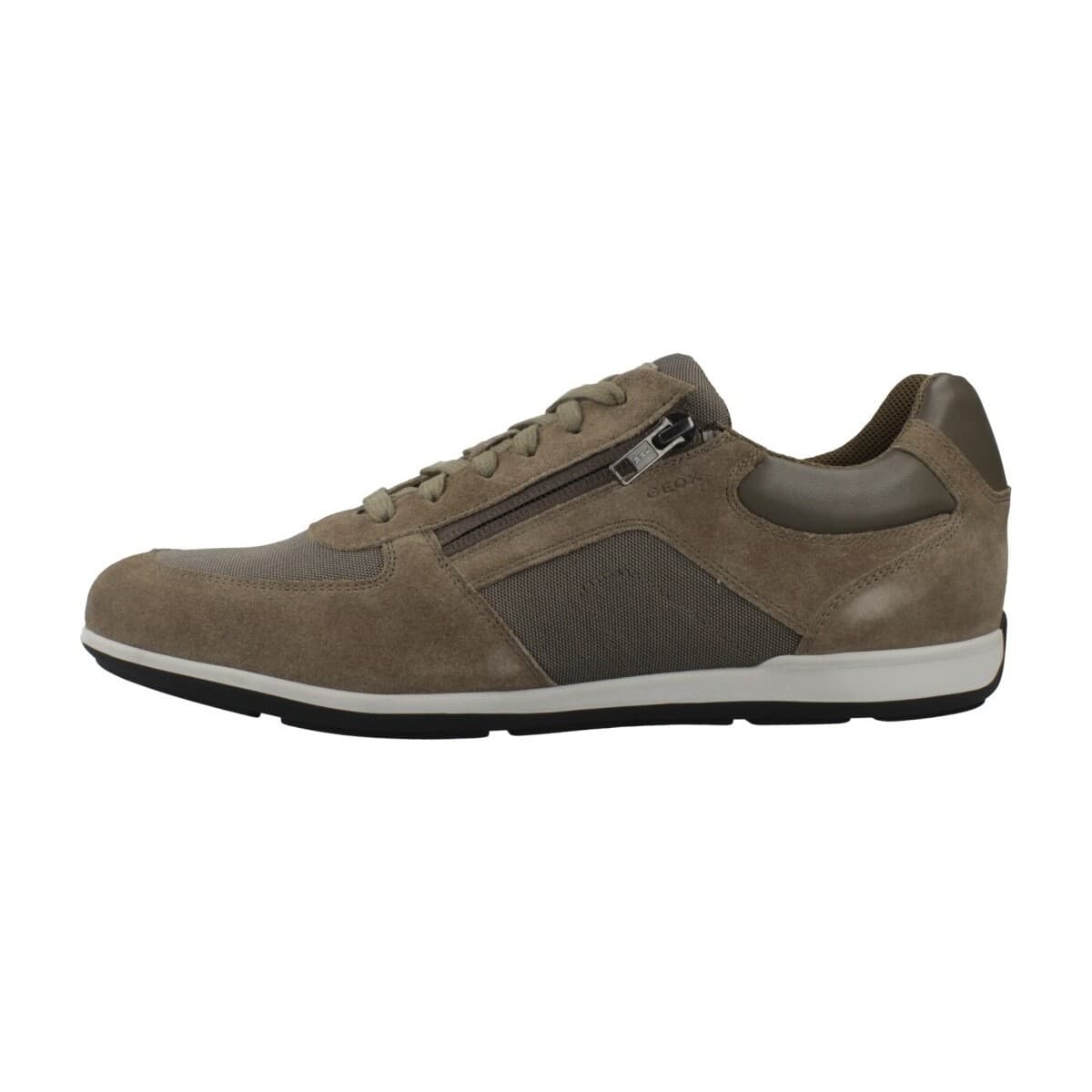 Men's Sneakers Geox Green
