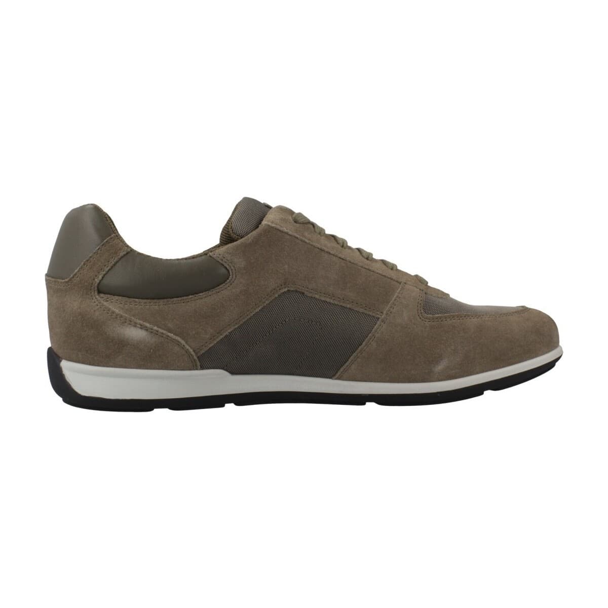 Men's Sneakers Geox Green
