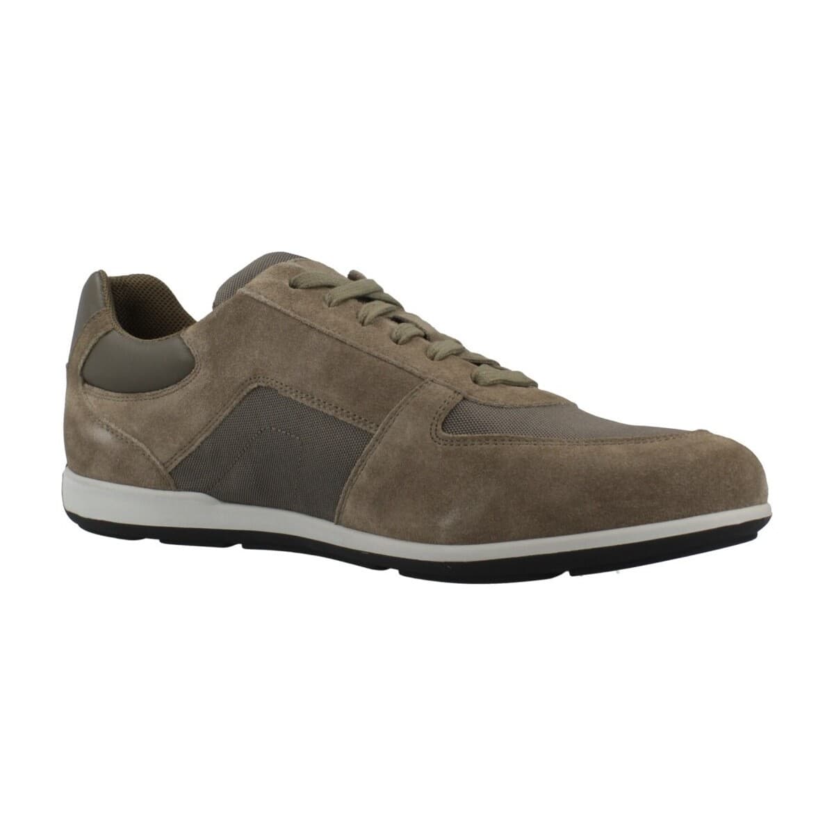 Men's Sneakers Geox Green