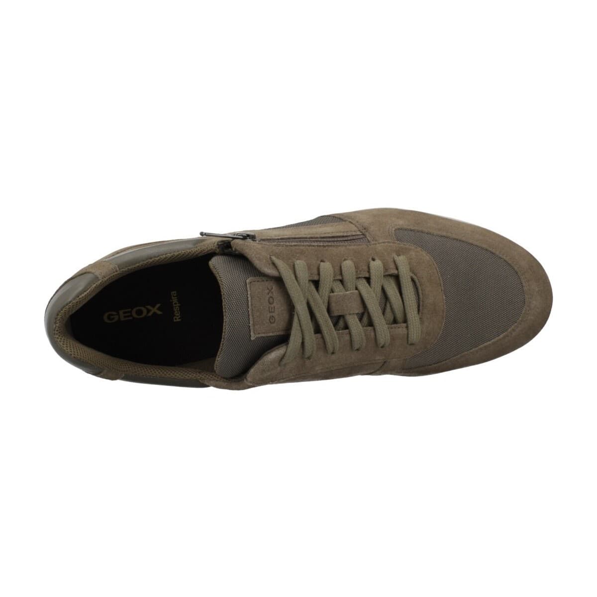 Men's Sneakers Geox Green