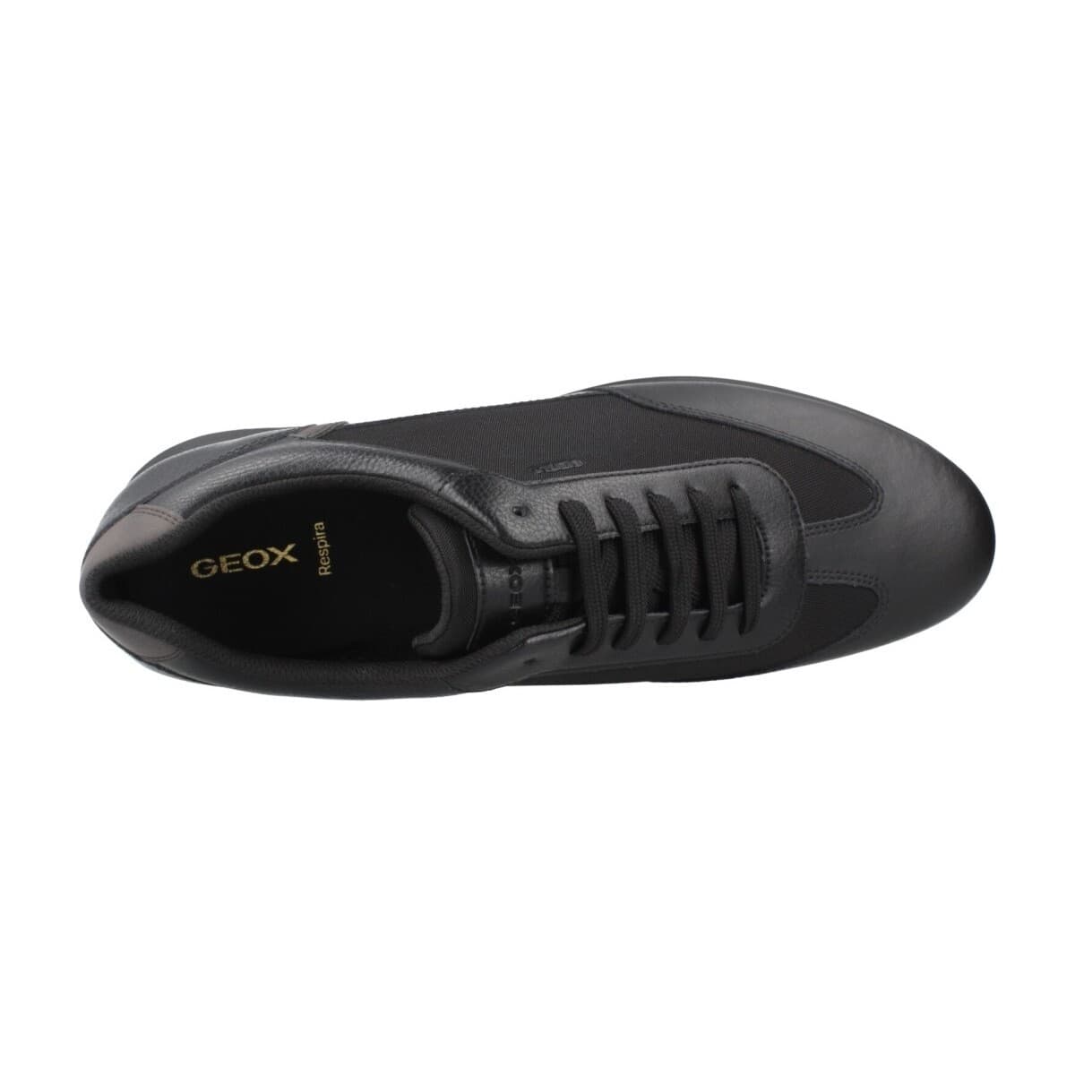 Men's Sneakers Geox Black