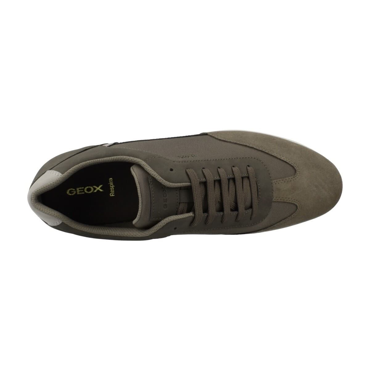 Men's Sneakers Geox Green