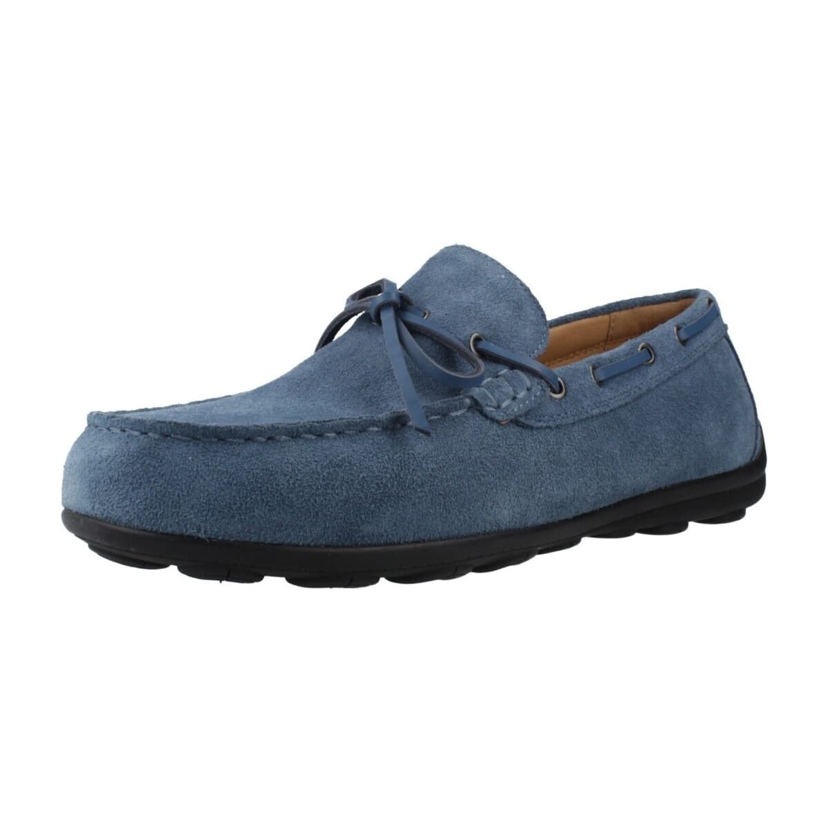 Men's Loafers Geox Blue