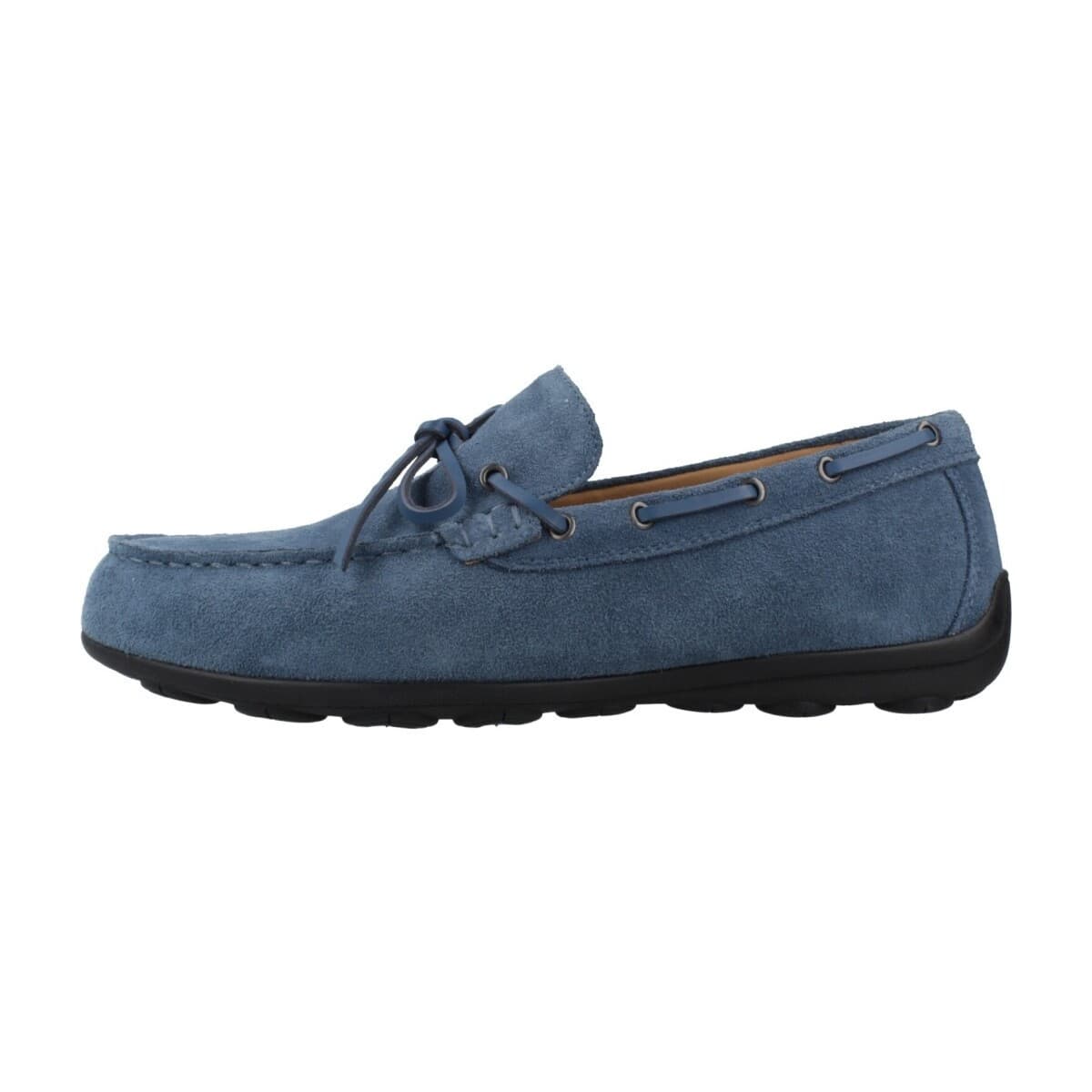 Men's Loafers Geox Blue