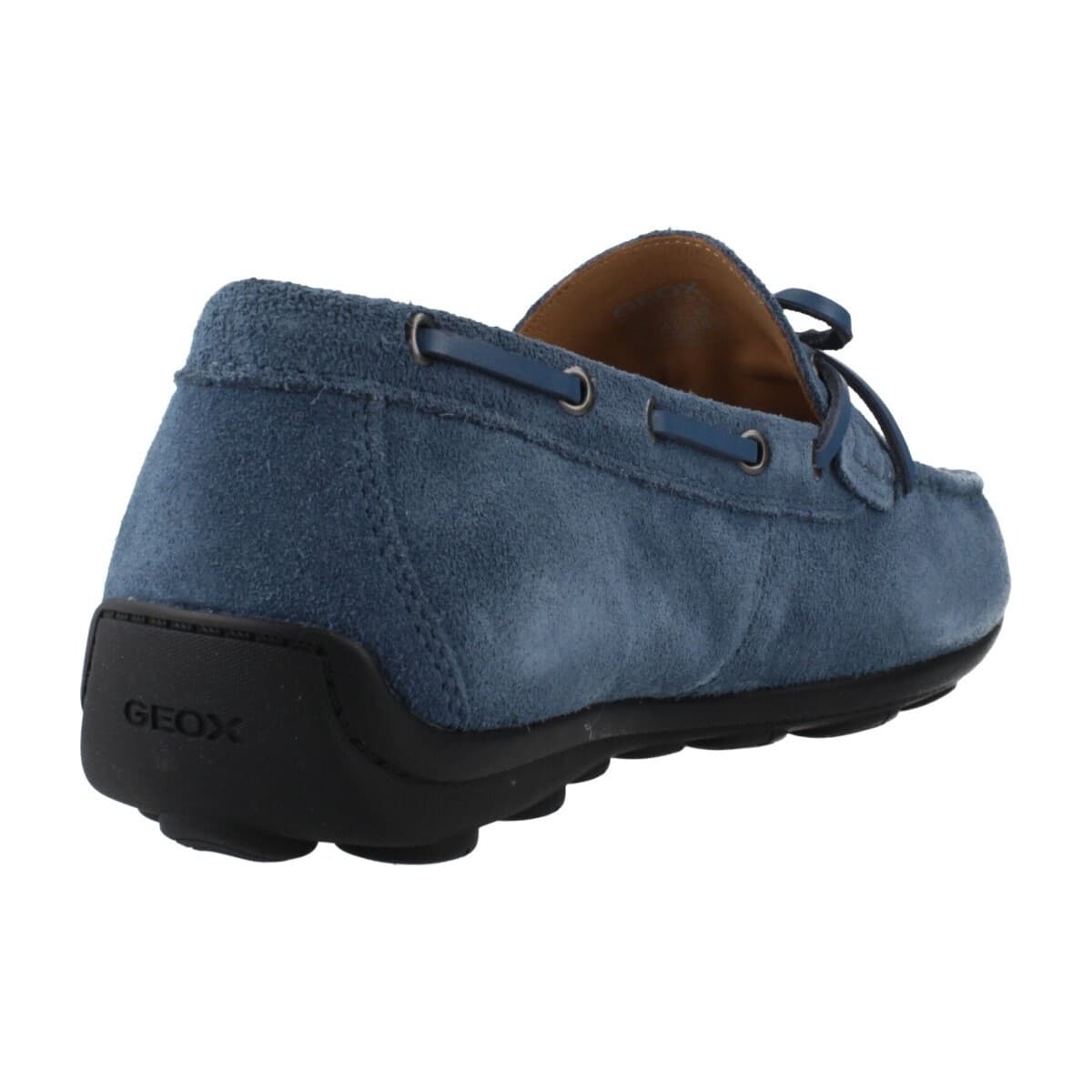 Men's Loafers Geox Blue