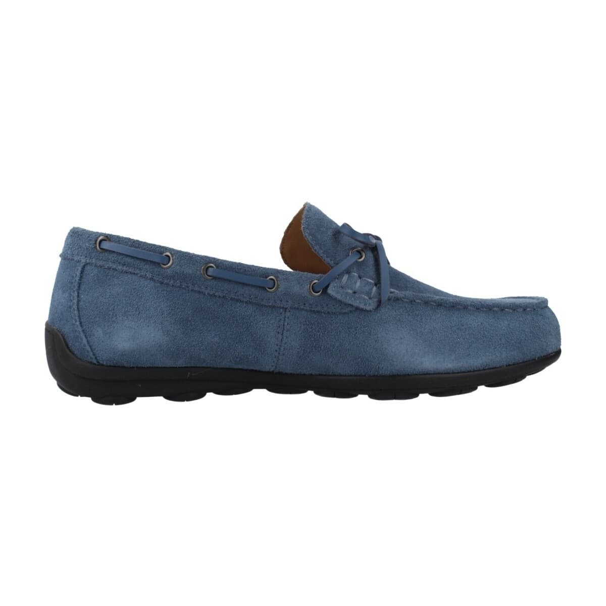Men's Loafers Geox Blue