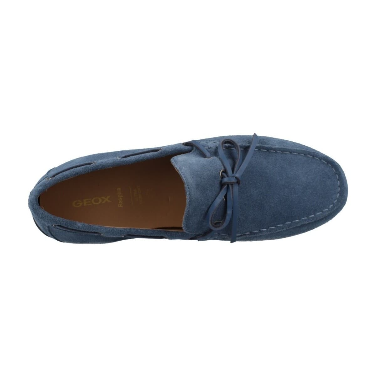 Men's Loafers Geox Blue