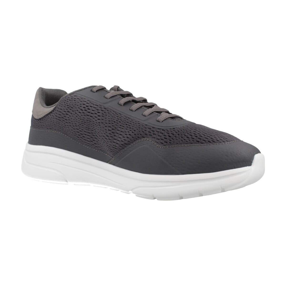 Men's Sneakers Geox Gray