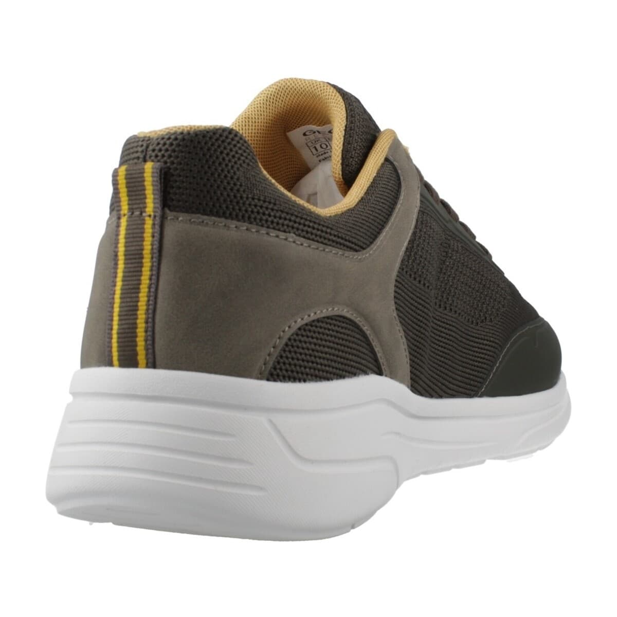 Men's Sneakers Geox Green