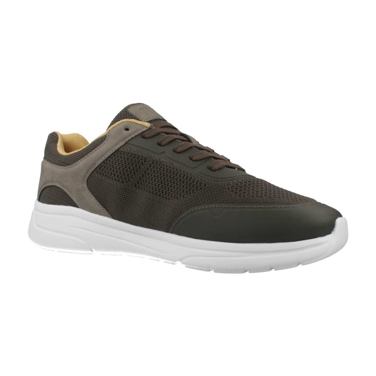 Men's Sneakers Geox Green