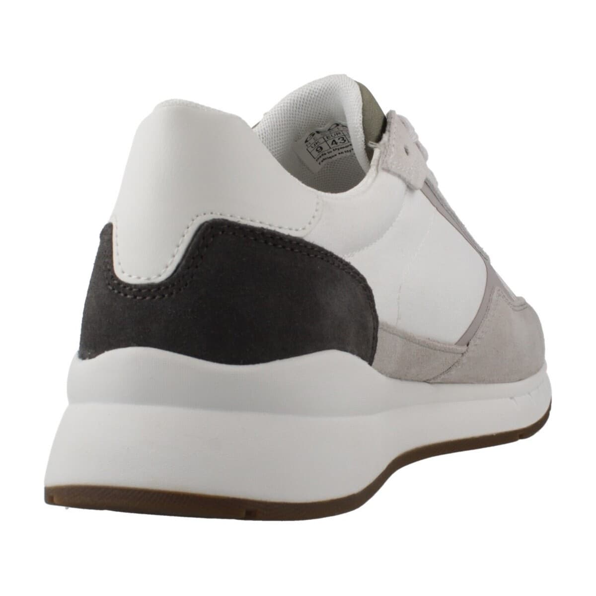 Men's Sneakers Geox Gray