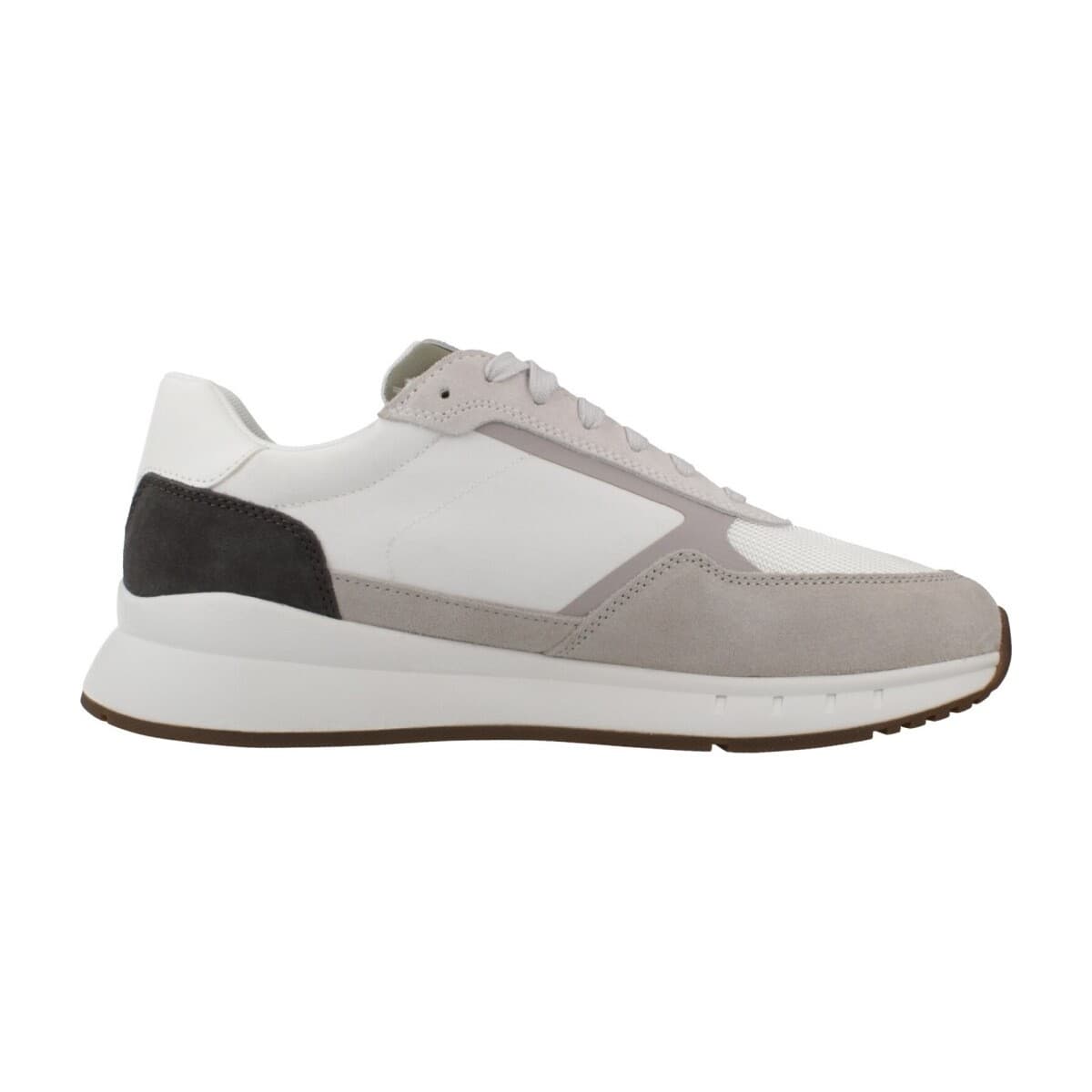 Men's Sneakers Geox Gray