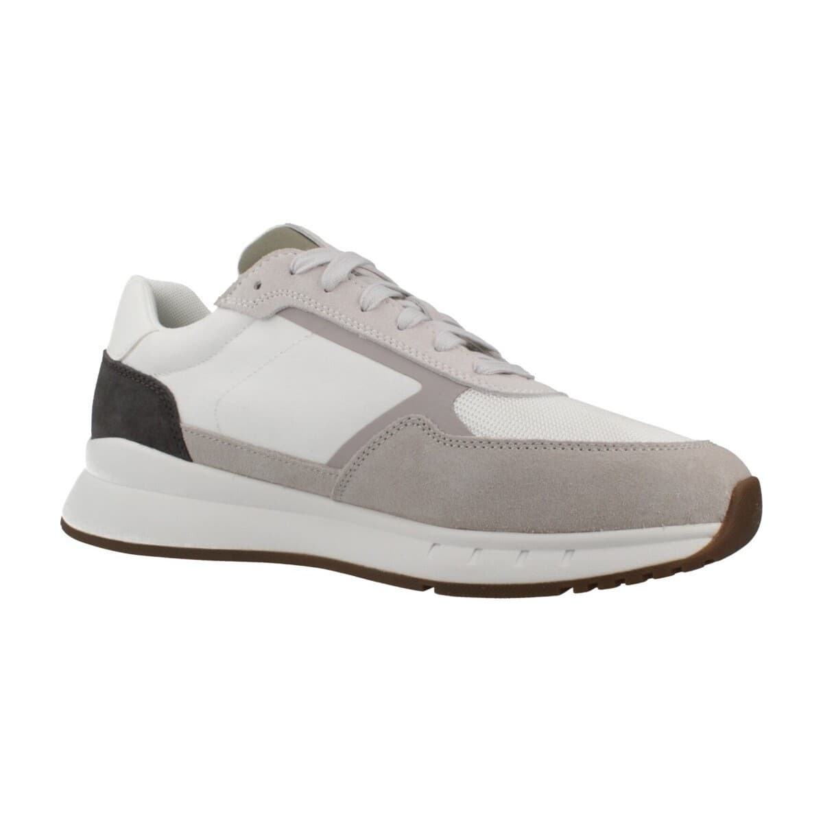 Men's Sneakers Geox Gray