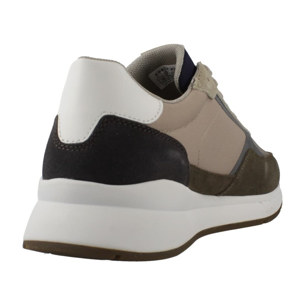 Men's Sneakers Geox Brown