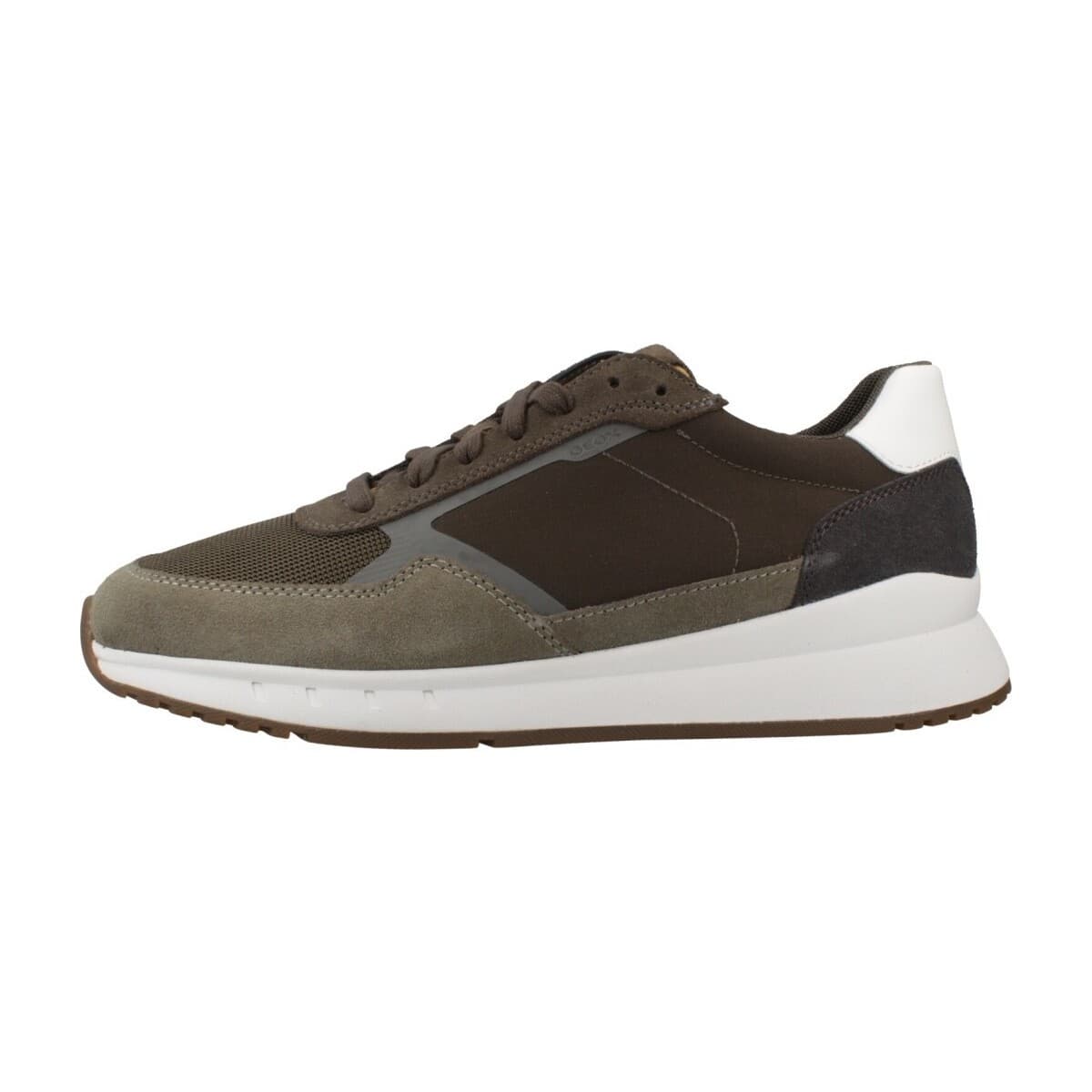 Men's Sneakers Geox Green