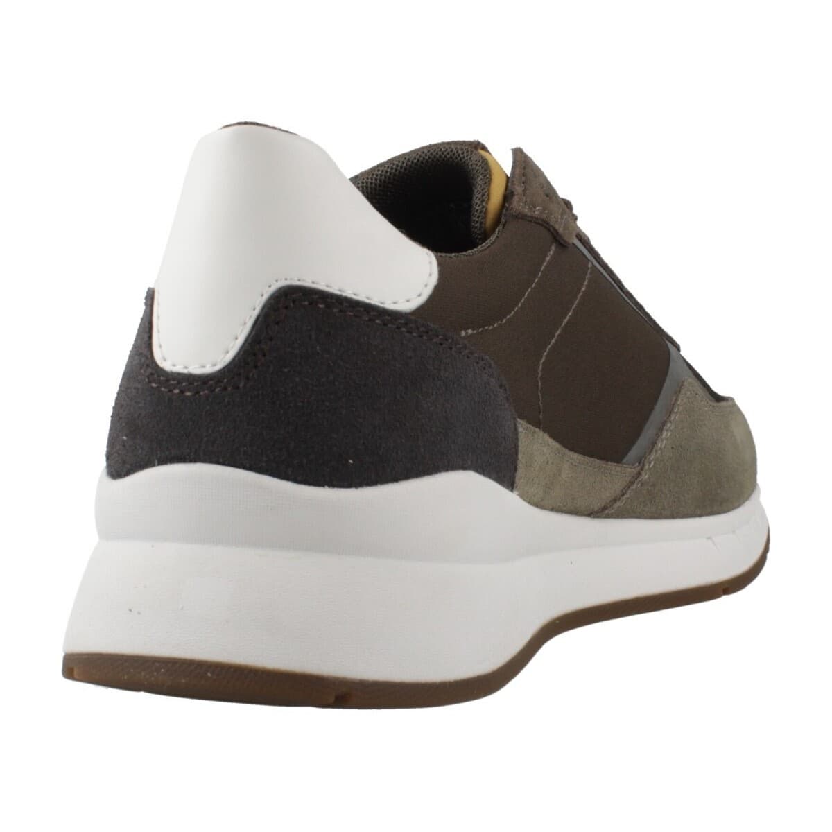 Men's Sneakers Geox Green