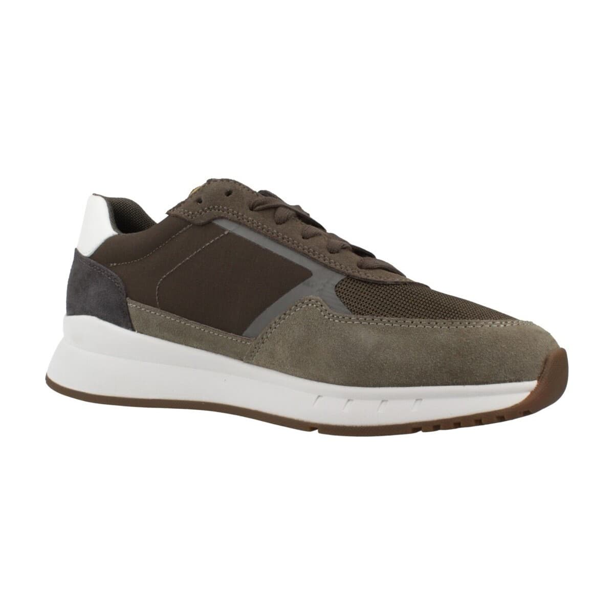 Men's Sneakers Geox Green