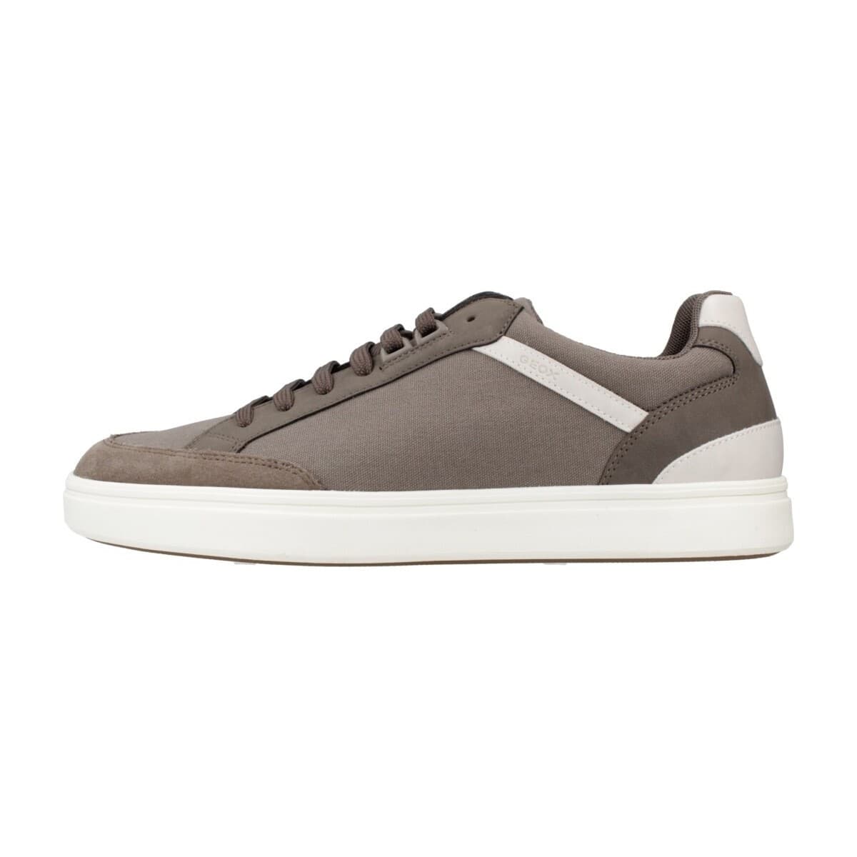 Men's Sneakers Geox Brown